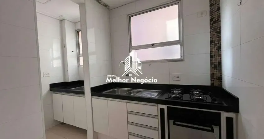 Apartamento à venda com 02 dormitórios (Quartos) no Edifício Residencial Sofia em Piracicaba - SP
