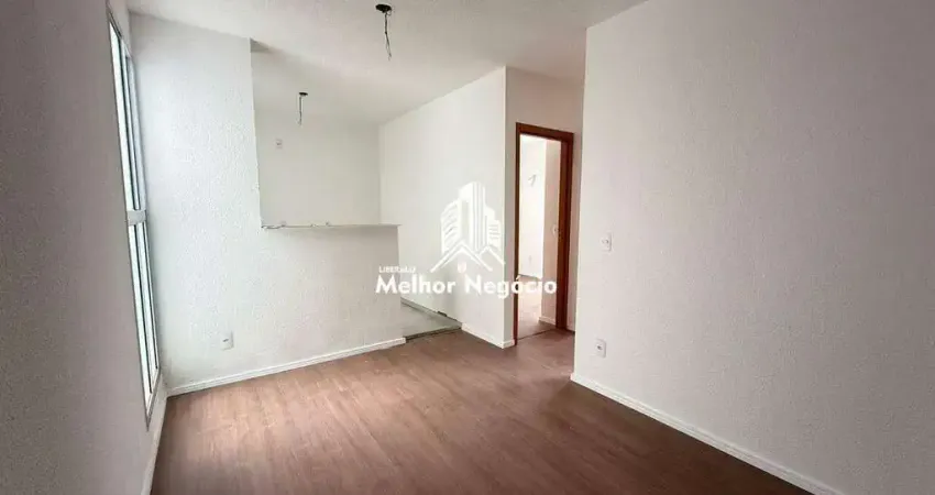 Apartamento à venda com 02 dormitórios (Quartos) Condomínio PIAZZA PLATINA em Piracicaba - SP