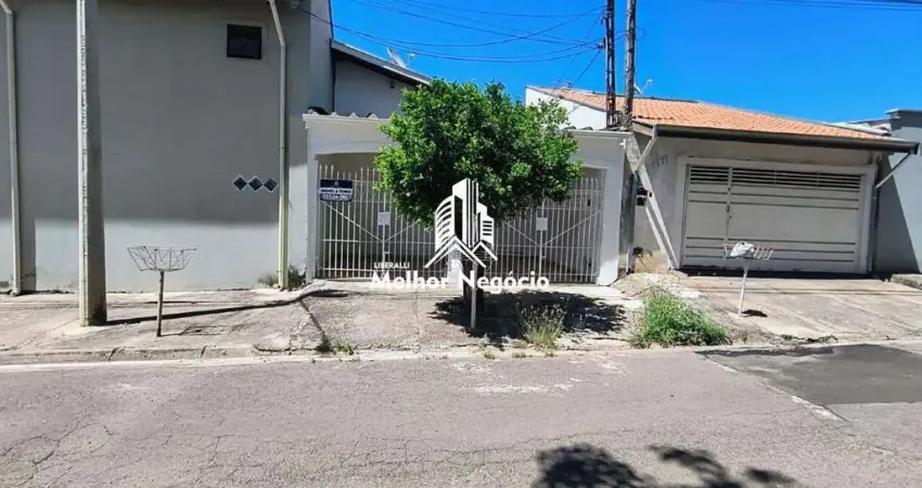Casa à venda com 02 dormitórios e suíte, santa terezinha ( próximo a escola municipal prof. taufic dumit), piracicaba