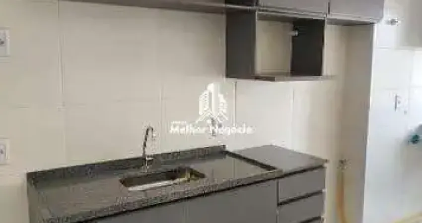 Apartamento à Venda no Condomínio Residencial Torres do JardimLocalização: Chácara Fazenda Coelho, Hortolândia, SP