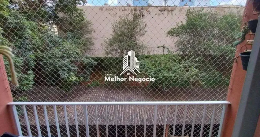 Apartamento à venda no Condomínio Mandarins – Bairro Jardim Pauliceia, Campinas/SP Apartamento com 3 dormitórios (1 suíte), 2 banheiros e 1 vaga