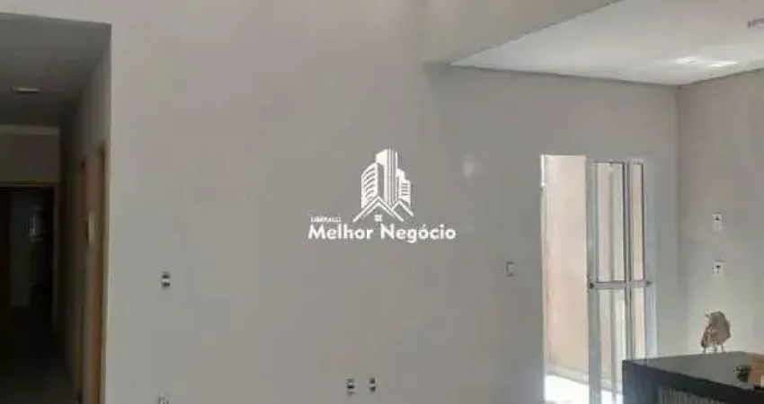 Casa à venda no bairro Santa Luiza, Nova Odessa, SP Casa com 3 dormitórios, sendo 1 suíte, 2 banheiros e 2 vagas de garagem.