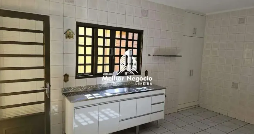 Casa à Venda no Bairro Jardim Morro Azul – Limeira, SP Casa localizada no Bairro Jardim Morro Azul, em Limeira, SP. Possui 3 dormitórios, 2 banheiros