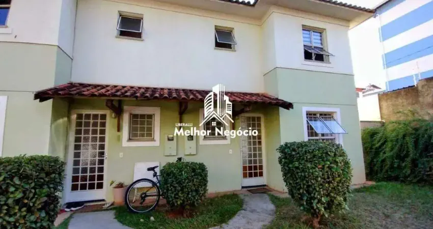 Casa com 3 quartos à venda na Rua Sara Cândido Rodrigues, 170-2, Jardim Cristina, Campinas