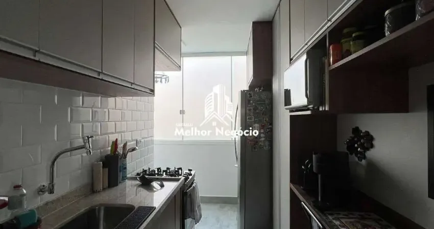 Apartamento com 2 quartos à venda na Rua Gleide Knauer Penedo, Conjunto Residencial Parque Bandeirantes, Campinas