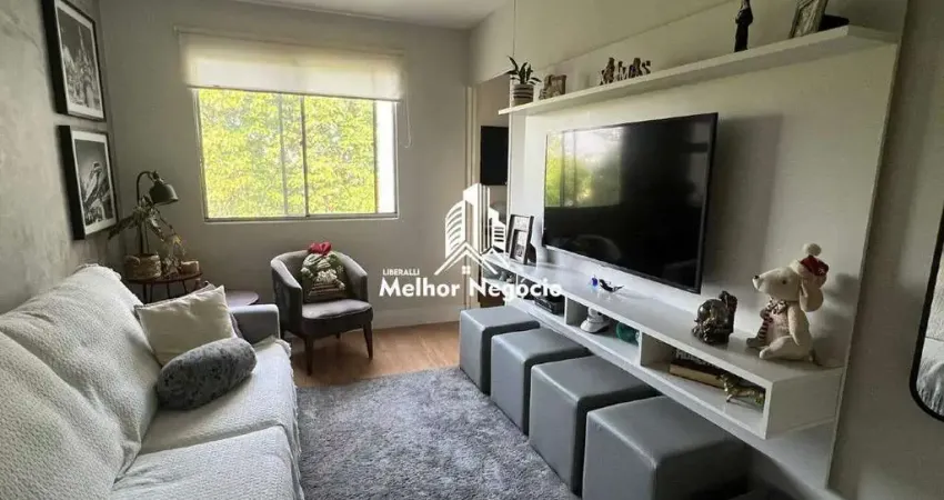 Apartamento com 2 quartos à venda na Rua Gleide Knauer Penedo, Conjunto Residencial Parque Bandeirantes, Campinas