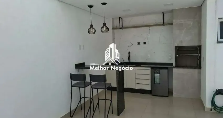 Casa à venda 03 dormitórios (sendo01 suíte), no condomínio villagio vista real em paulínia-sp