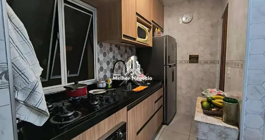 Apartamento com 2 quartos à venda na Rua José Florence Teixeira, Jardim do Lago Continuação, Campinas