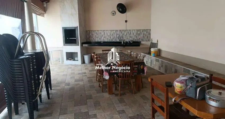 Casa com 2 dormitórios, sendo 1 suíte, à venda em santa bárbara d'oeste.