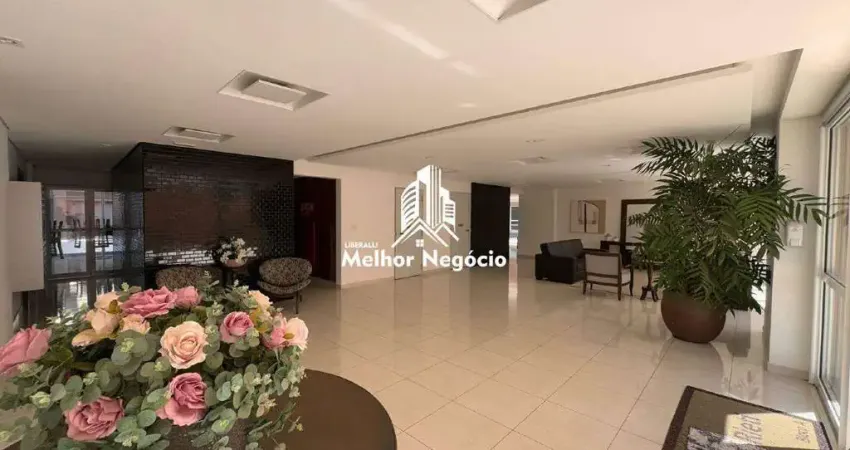 Apartamento para à venda, 3 quartos no Vila Monteiro - Piracicaba I Cód: 26322
