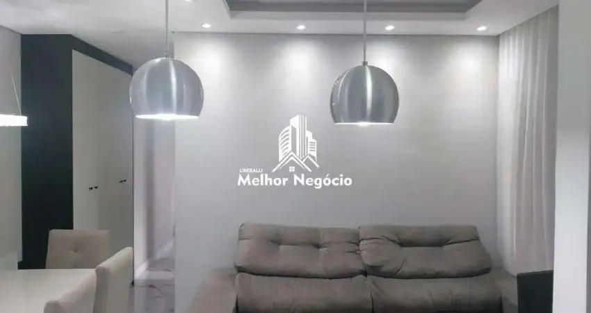 Apartamento à venda com 02 dormitórios (quartos) condomínio reserva do alto em valinhos - sp