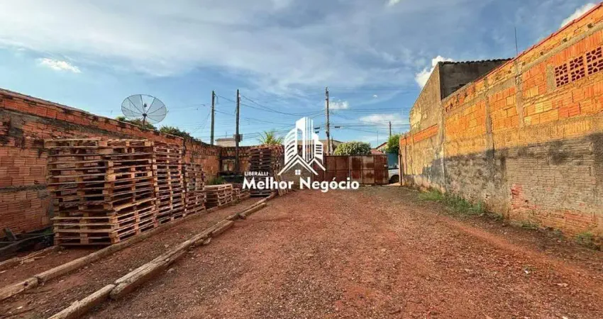 Terreno à venda no parque das nações (nova veneza) em sumaré - sp