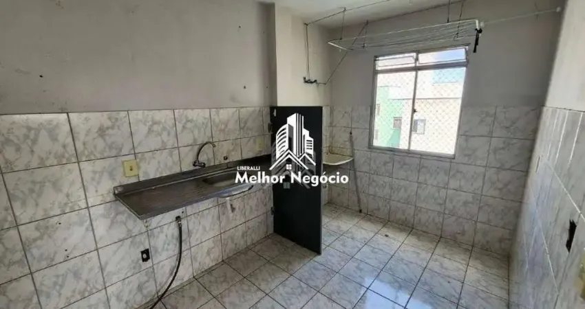 Apartamento à venda no Condomínio Parque Valença IB – Bairro Parque Valença I – Campinas/SP