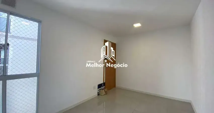 Apartamento à venda com 02 dormitórios (Quartos) Condomínio Parque Canto dos Bem-te-vis em Campinas - SP