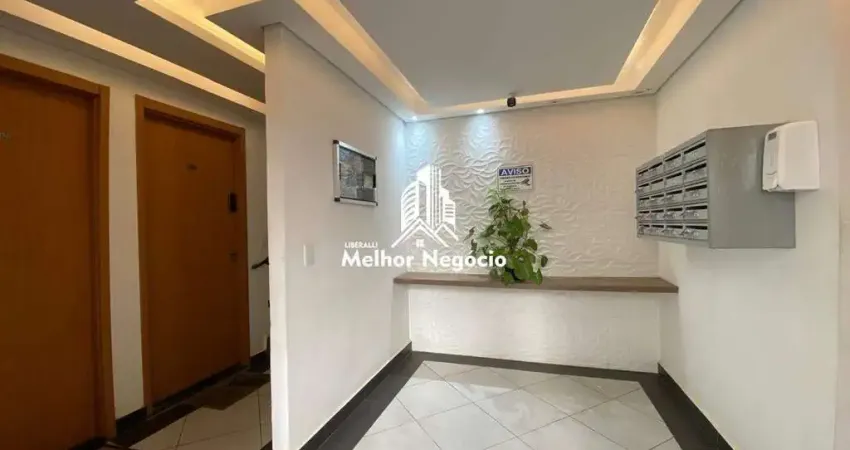 Apartamento à venda com 02 dormitórios (Quartos) Condomínio Parque Canto dos Bem-te-vis em Campinas - SP