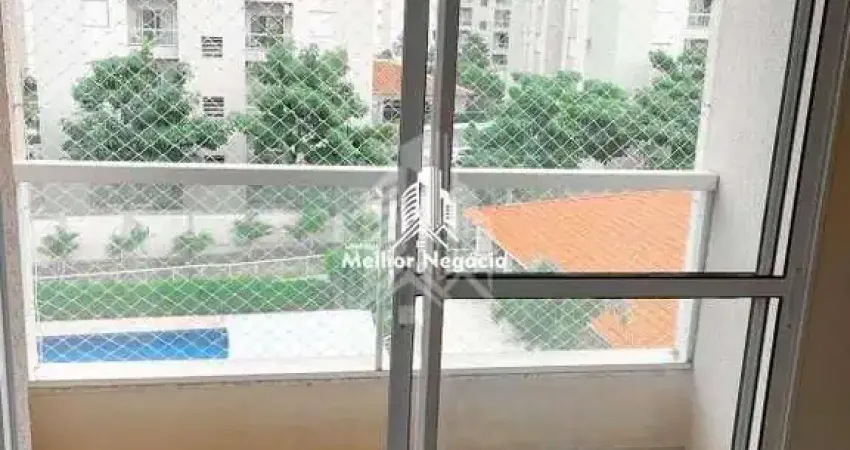 Apartamento à venda no Condomínio Portal dos Rubis - Vila Real, Hortolândia/SP