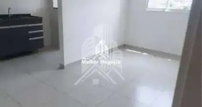 Apartamento á venda 49m²; Residencial Latânia 2 - 2 quartos (dormitórios) 1 banheiro -Jardim das Palmeiras - Nova Odessa S/P