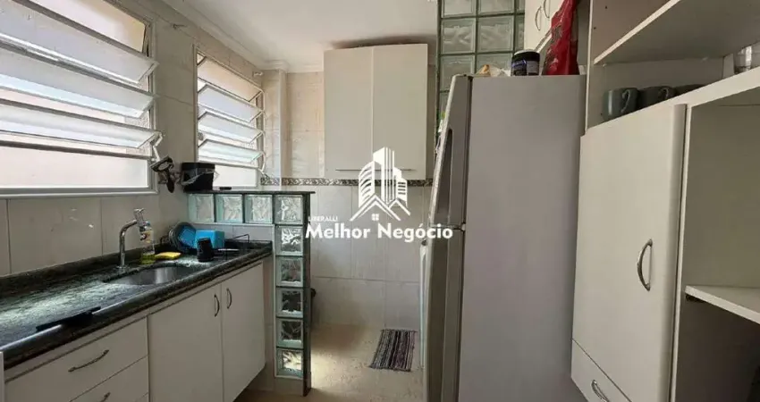 Apartamento à venda com 02 dormitórios (quartos) no condomínio residencial carla em campinas - sp