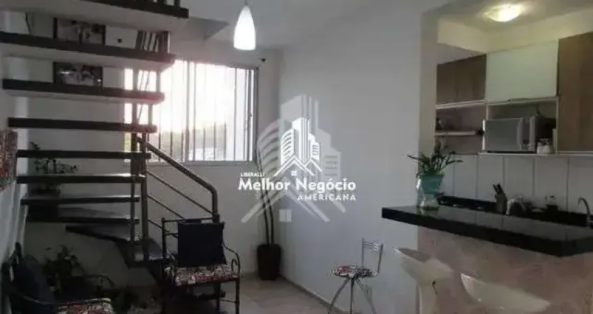 Apartamento à venda 2 dormitórios (Quartos)Condomínio Spazzio Azzurro - Nova Americana, Americana, SP, 13466060