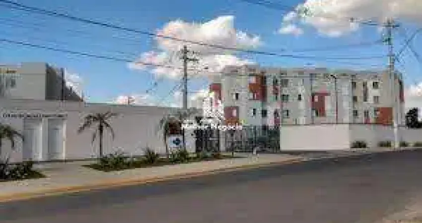 Apartamento com 2 dormitórios à venda no bairro Parque Residencial São Clemente em Monte Mor/SP