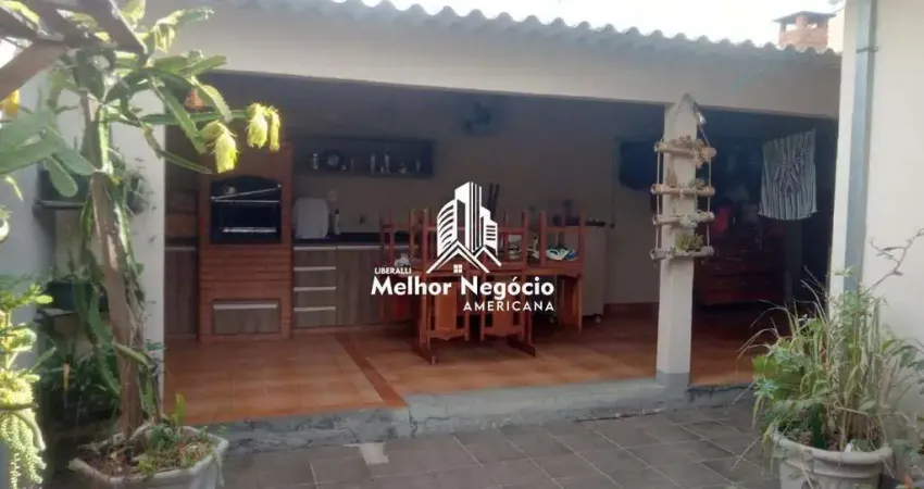 Casa com 3 quartos à venda na Rua do Vidro, 555, Jardim Pérola, Santa Bárbara D'Oeste