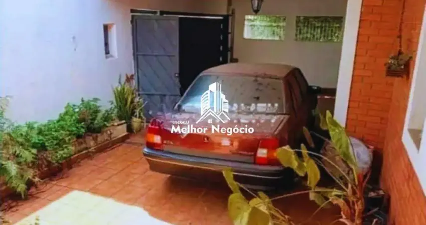 Casa com 3 quartos à venda na Rua Antônio Bonavita, 00, Jardim Belo Horizonte, Campinas