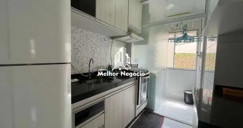 Apartamento com 2 quartos à venda na Rua José Vieira dos Santos, 00, Jardim Recanto dos Sonhos, Sumaré