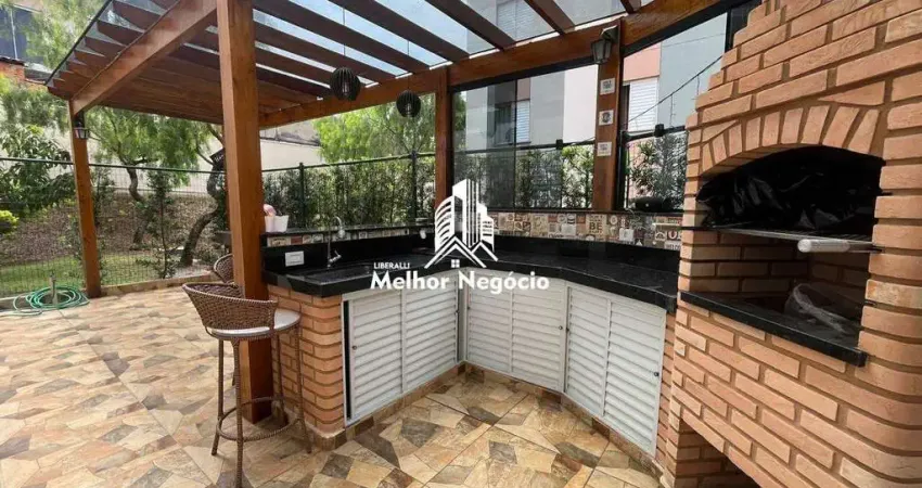 Apartamento com 2 quartos à venda na Rua José Vieira dos Santos, 00, Jardim Recanto dos Sonhos, Sumaré