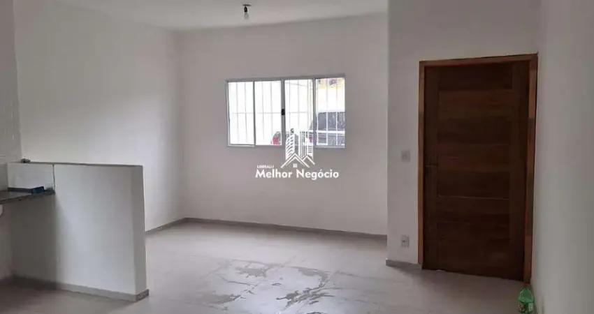 Casa à venda no Bairro Jardim Paulista – Monte Mor, SP Casa com 2 dormitórios (sendo 1 suíte), 2 banheiros e 2 vagas de garagem.