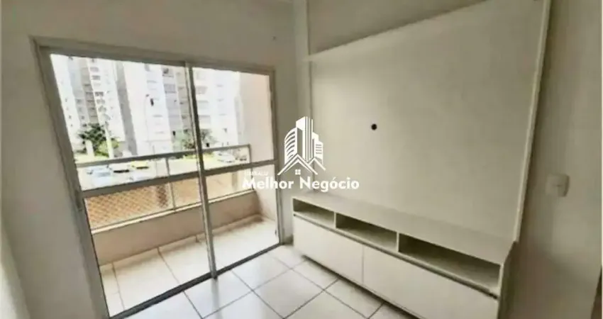 Apartamento à venda no Condomínio Portal dos Cristais – Bairro Vila São Pedro, Hortolândia/SP