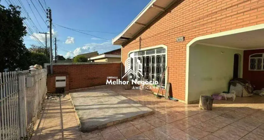 Casa com 3 quartos à venda na Rua Silvino Bonassi, 389, Nova Americana, Americana