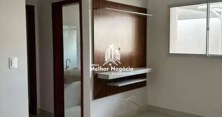 Apartamento com 2 quartos à venda na Rua Professor Argante Dimenco, 203, Parque Universitário, Americana