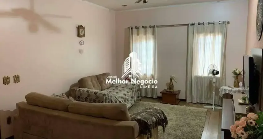 Casa com 3 quartos à venda na Rua Gustavo Teixeira, 423, Boa Vista, Limeira