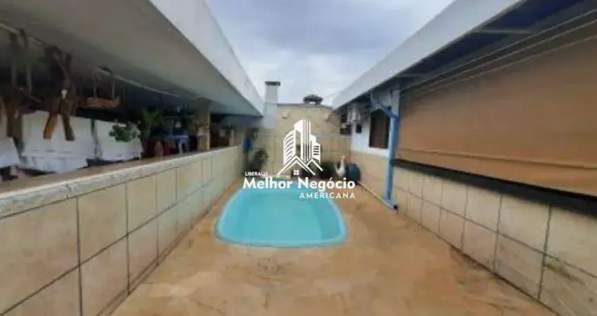 Casa com 4 dormitórios, sendo 1 suíte, à venda em santa bárbara d'oeste.