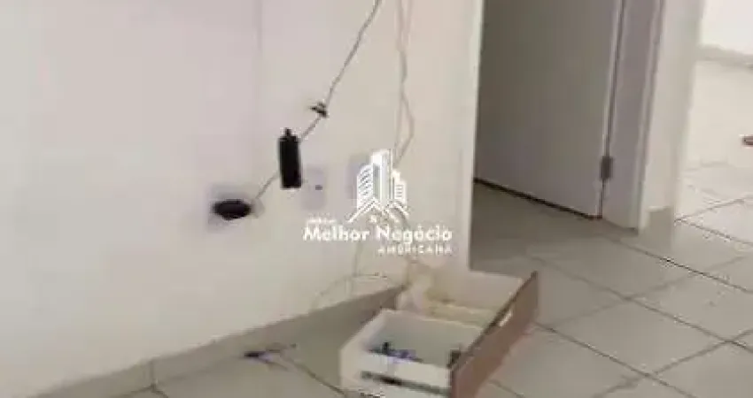 Apartamento com 2 quartos à venda na Rua Rio Canindé, 54, Jardim da Balsa II, Americana