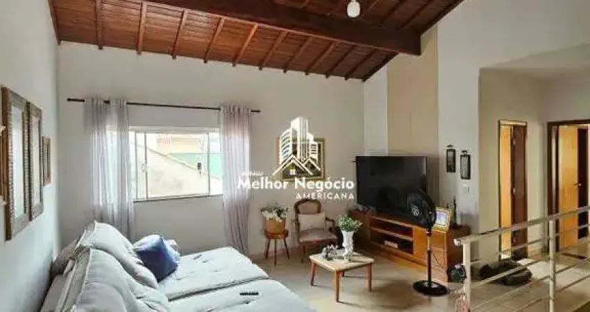 Casa com 4 dormitórios, sendo 1 suíte, à venda em santa bárbara d'oeste.