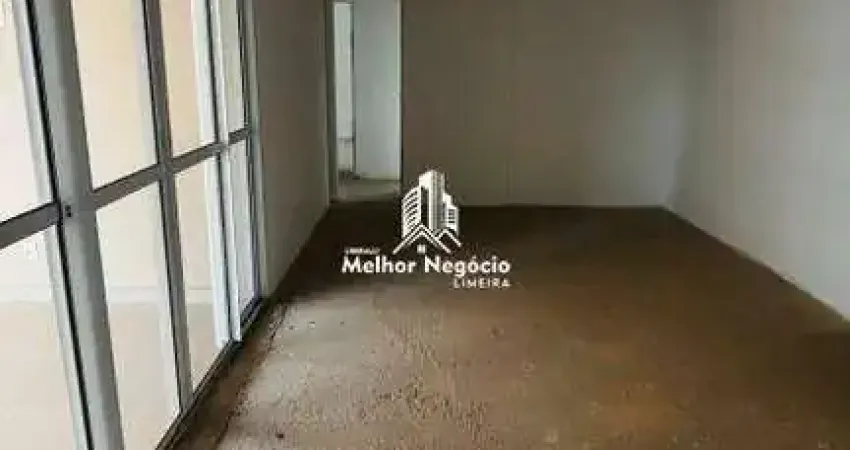 Apartamento com 3 dormitórios, sendo 1 suíte, à venda em limeira.