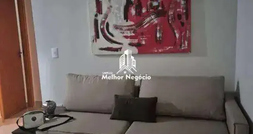 Apartamento com 2 dormitórios à venda, 40m² no Bairro Piracicamirim - Piracicaba./SP.