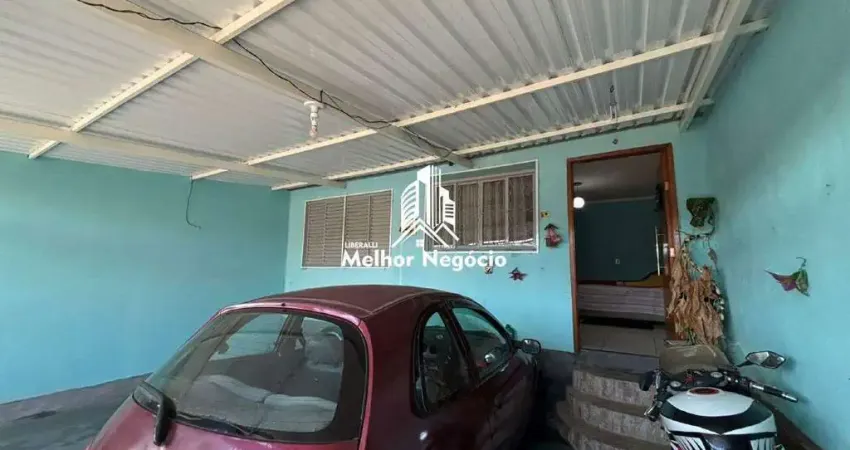 Casa à venda 03 dormitórios (sendo 01 suíte), vila josé paulino nogueira (região central), paulínia, sp