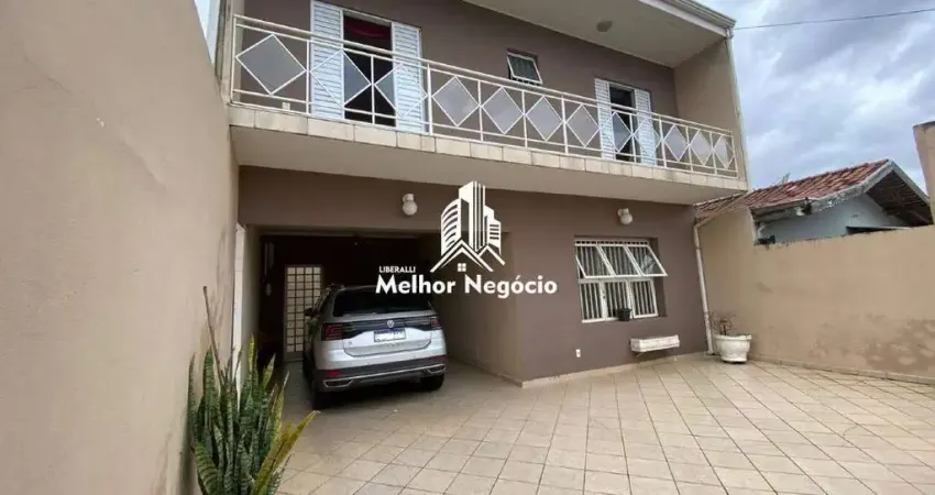 Casa com 3 dormitórios com 1 suíte à venda no pq residencial vila união - campinas sp
