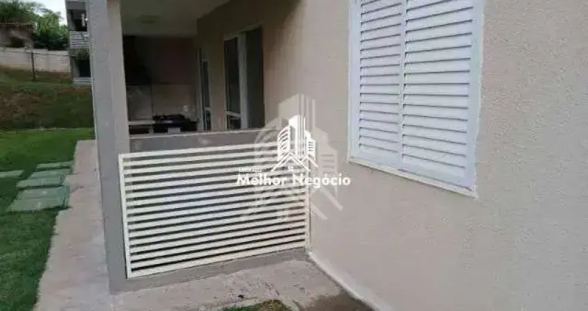 Apartamento à venda no Condomínio Brisa da Mata Araucária – Balneário Tropical, Paulínia/SP