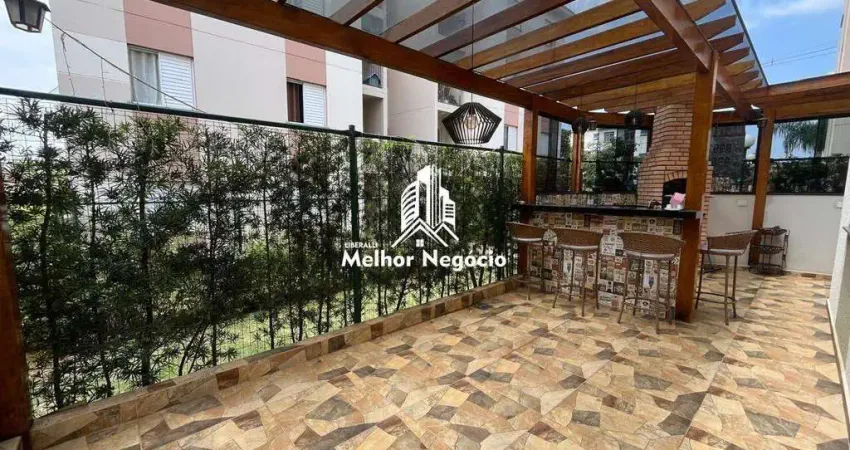 Apartamento com 2 quartos à venda na Rua José Vieira dos Santos, 00, Jardim Recanto dos Sonhos, Sumaré