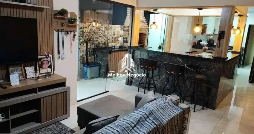 Casa com 3 quartos à venda na Rua dos Eucaliptos, 307, Jardim Capuava, Nova Odessa