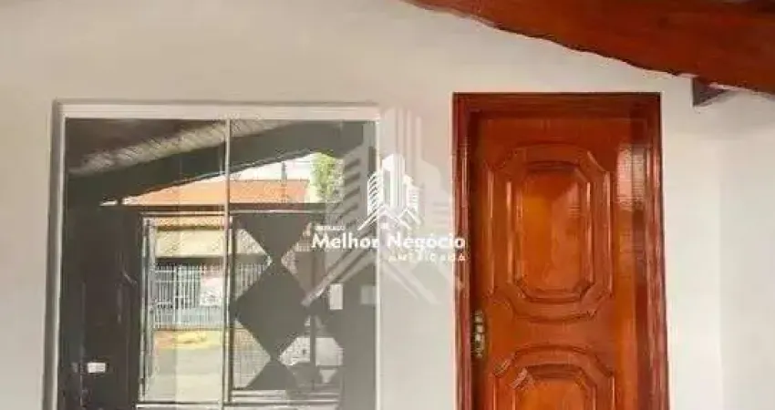 Casa no bairro Jardim Cândido Bertini 140m² de construção, à venda, 4 Dormitórios (Quartos), 3 banheiro situada no Bairro Pompéia - Piracicaba, SP