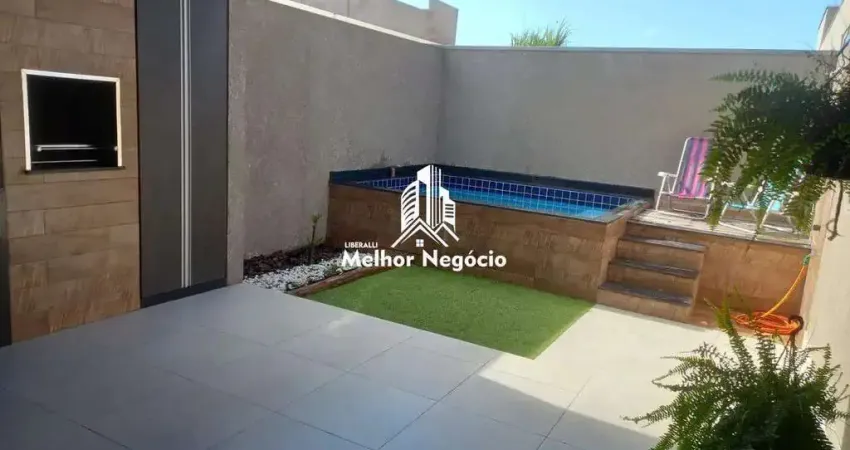 Casa/sobrado à venda: 02 dormitórios (sendo 01 suíte) - jardim das figueiras i, hortolândia/sp