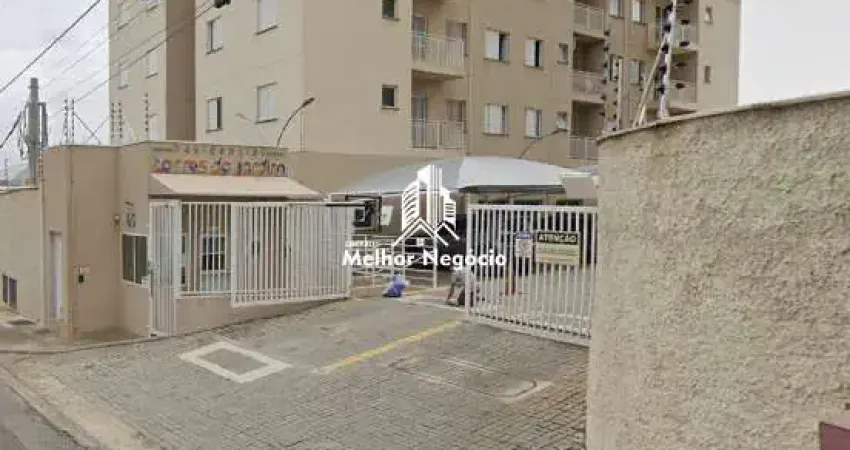 Apartamento à venda: 02 dormitórios - condomínio residencial torres do jardim, em hortolândia sp