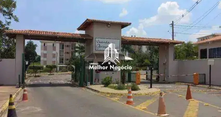 Apartamento à Venda: 02 Dormitórios - Condomínio Residencial Vivenda do Girassol, Hortolândia SP