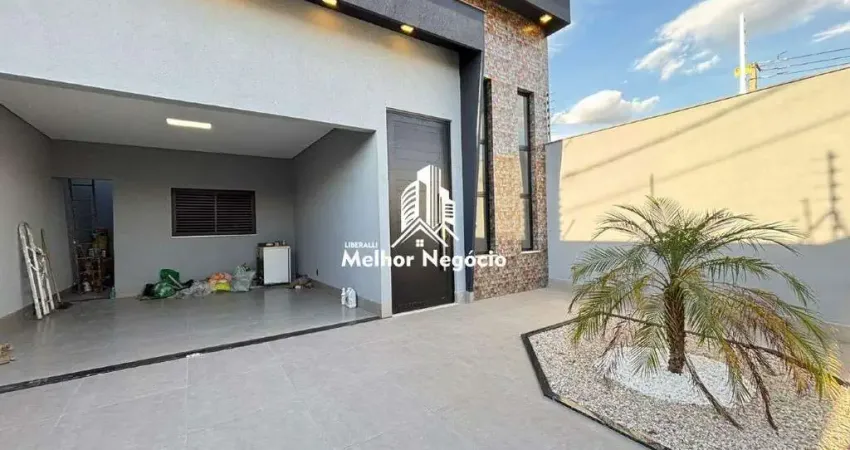 Casa à venda com 3 dormitórios, sendo 1 suíte master, no residencial parque da fazenda, em campinas/sp.