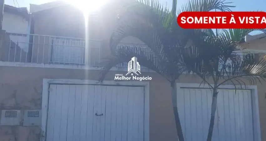 Casa para à venda, 3 quartos no Jardim Santa Lúcia - Campinas I Cód: 25035