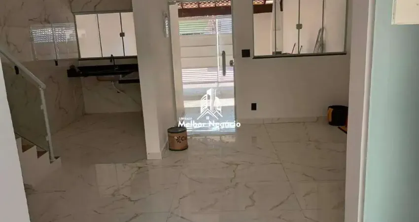 Casa à venda no Jardim Dall’Orto em Sumaré, SP Casa com 3 dormitórios, sendo 1 suíte, 2 banheiros e 1 vaga de garagem.